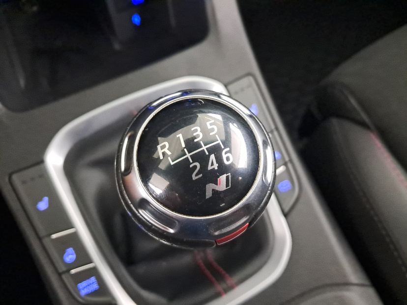 Hyundai i30, 2022