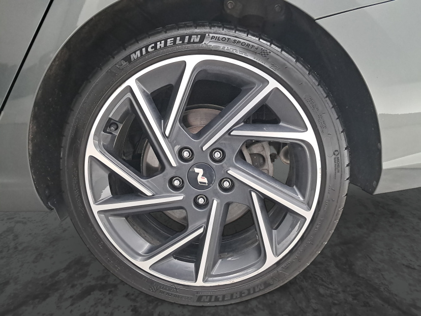 Hyundai i30, 2022