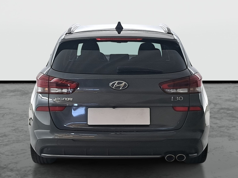 Hyundai i30, 2022
