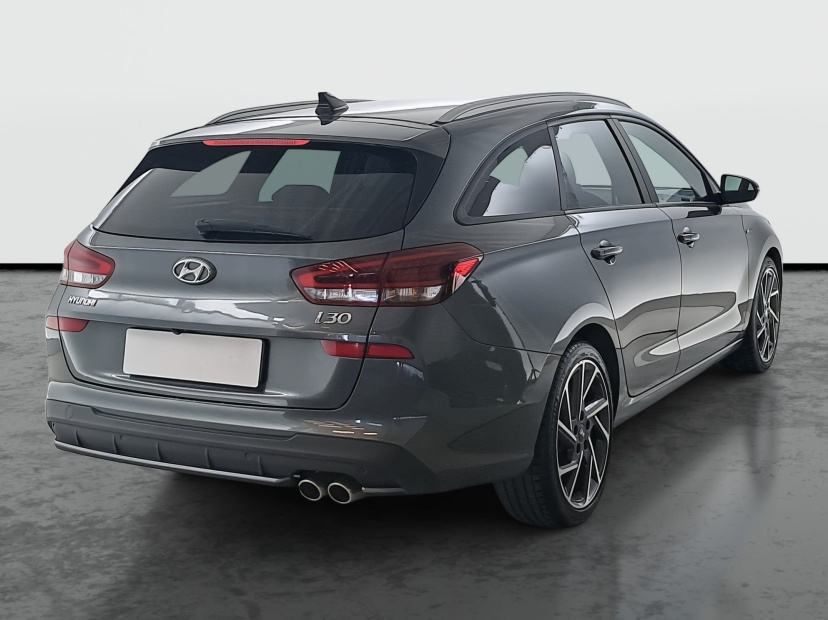 Hyundai i30, 2022