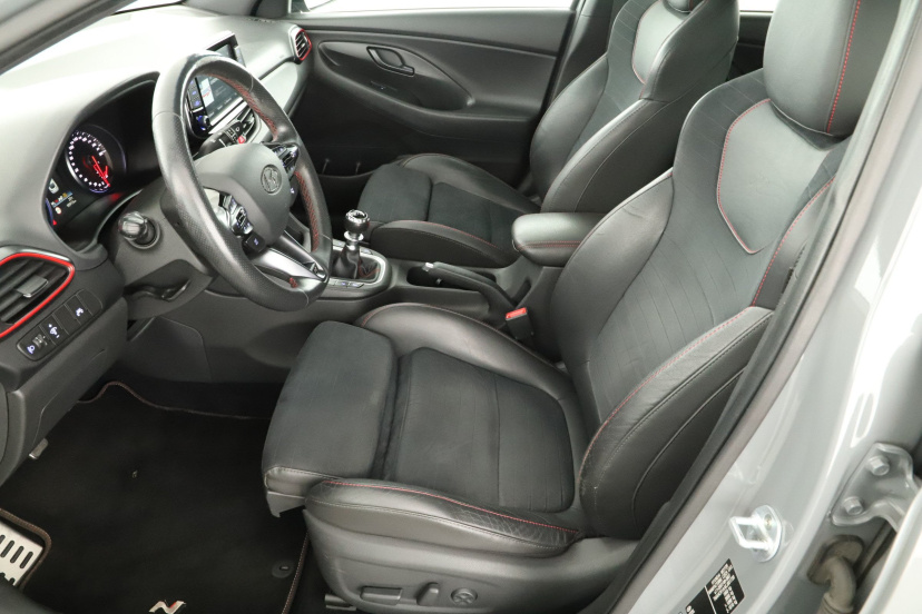 Hyundai i30 Fastback, 2019