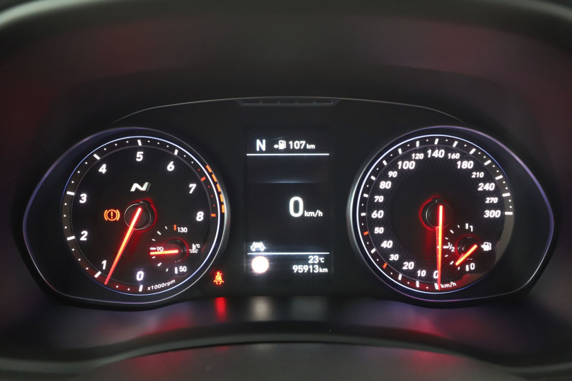 Hyundai i30 Fastback, 2019