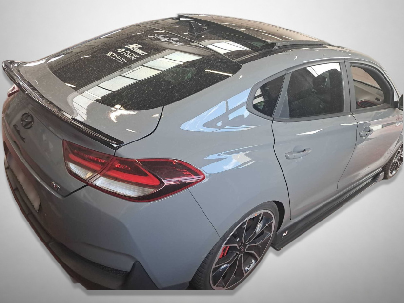 Hyundai i30 Fastback, 2019