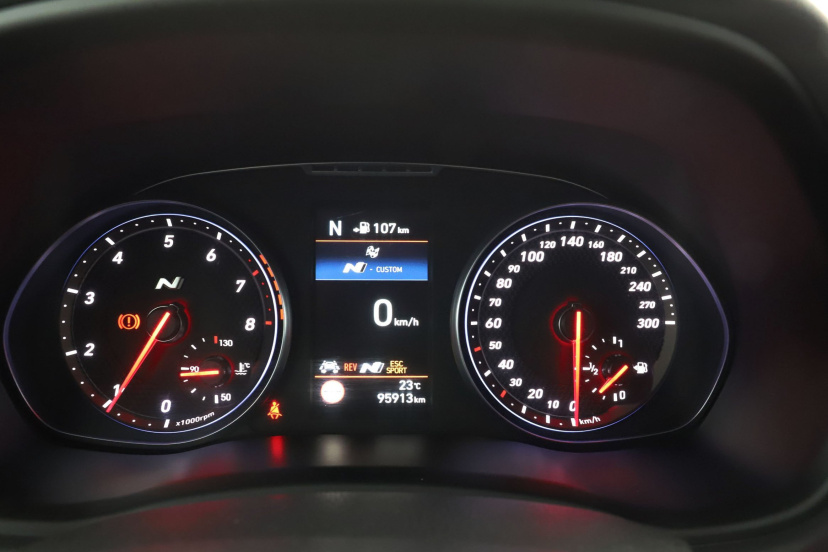 Hyundai i30 Fastback, 2019