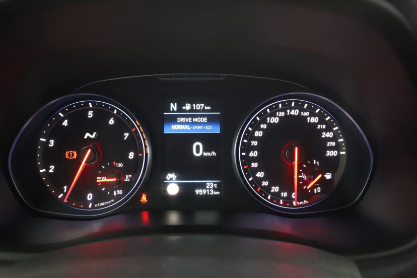 Hyundai i30 Fastback, 2019