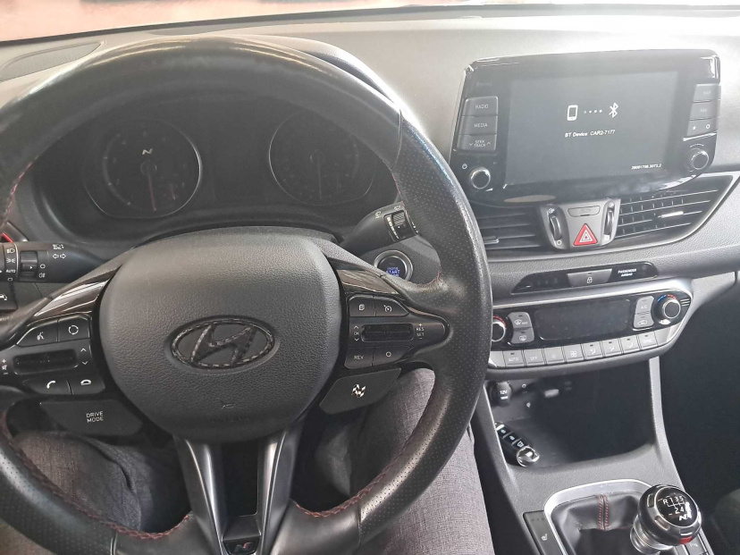Hyundai i30 Fastback, 2019