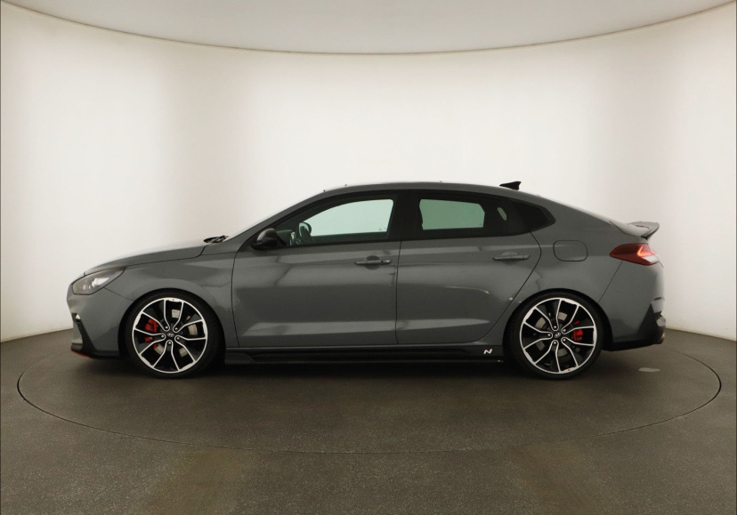 Hyundai i30 Fastback, 2019