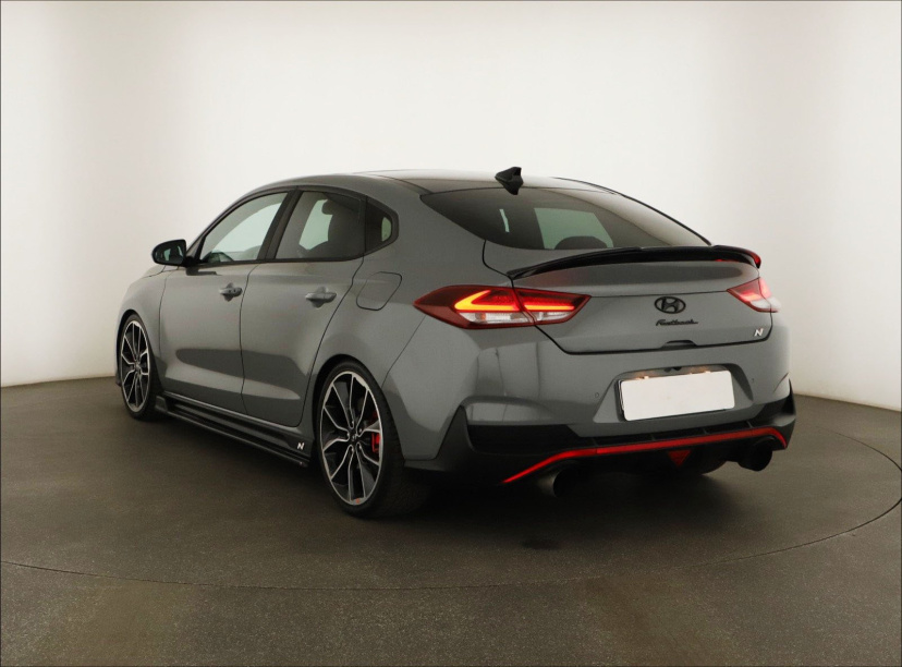 Hyundai i30 Fastback, 2019