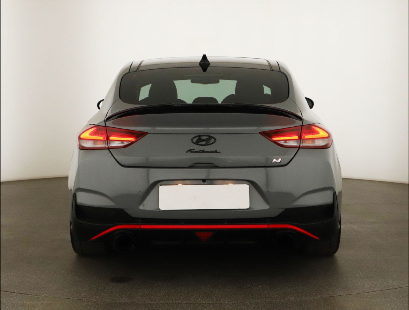 Hyundai i30 Fastback, 2019