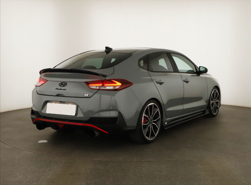 Hyundai i30 Fastback, 2019