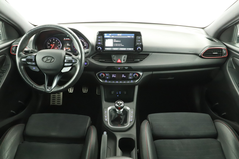 Hyundai i30 Fastback, 2019