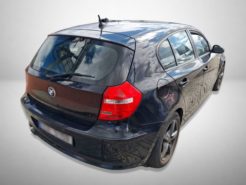 BMW 1, 2009