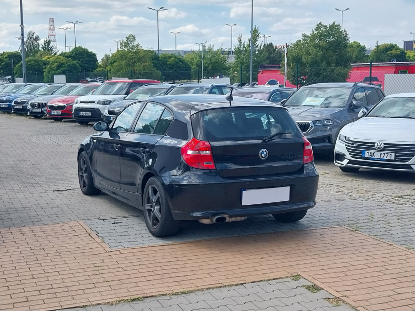 BMW 1, 2009