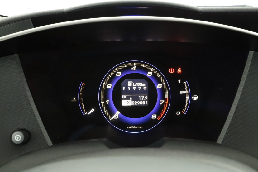 Honda Civic, 2011