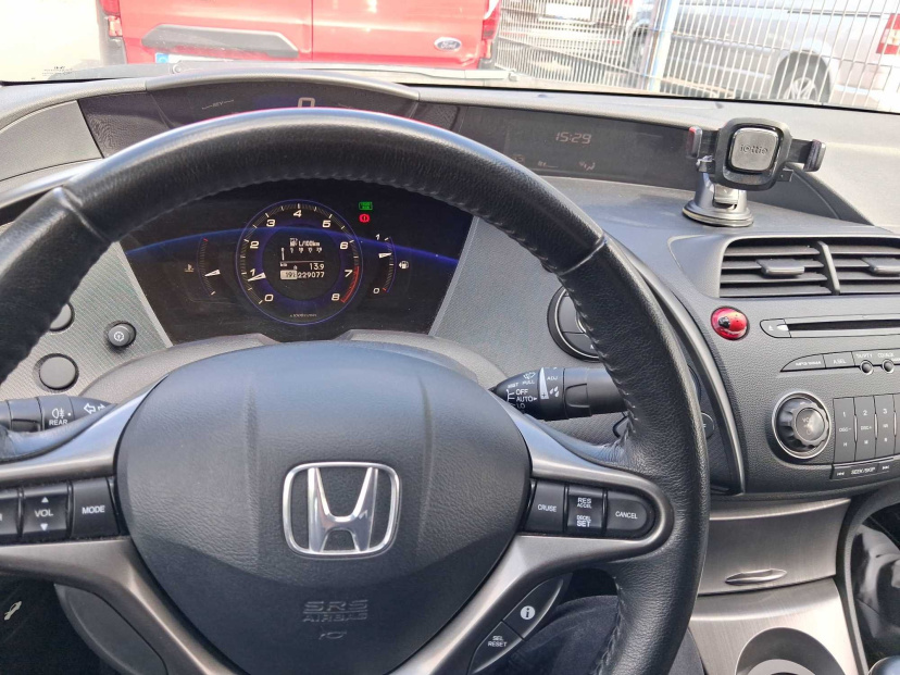 Honda Civic, 2011