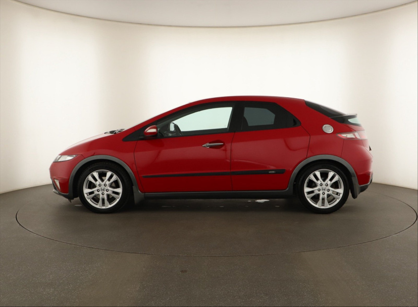 Honda Civic, 2011