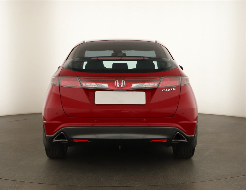 Honda Civic, 2011