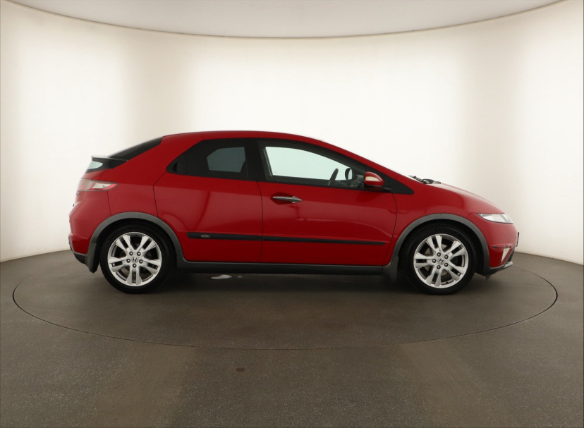 Honda Civic, 2011