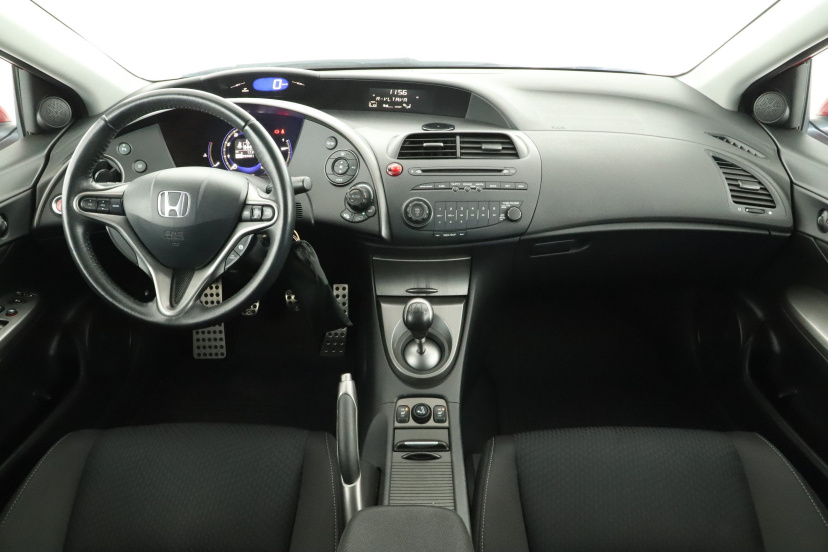 Honda Civic, 2011