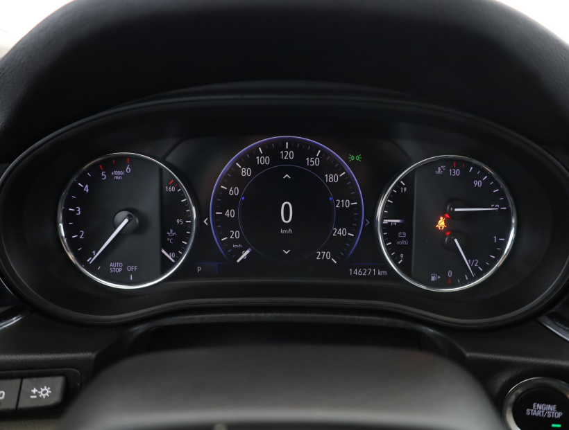 Opel Insignia, 2019