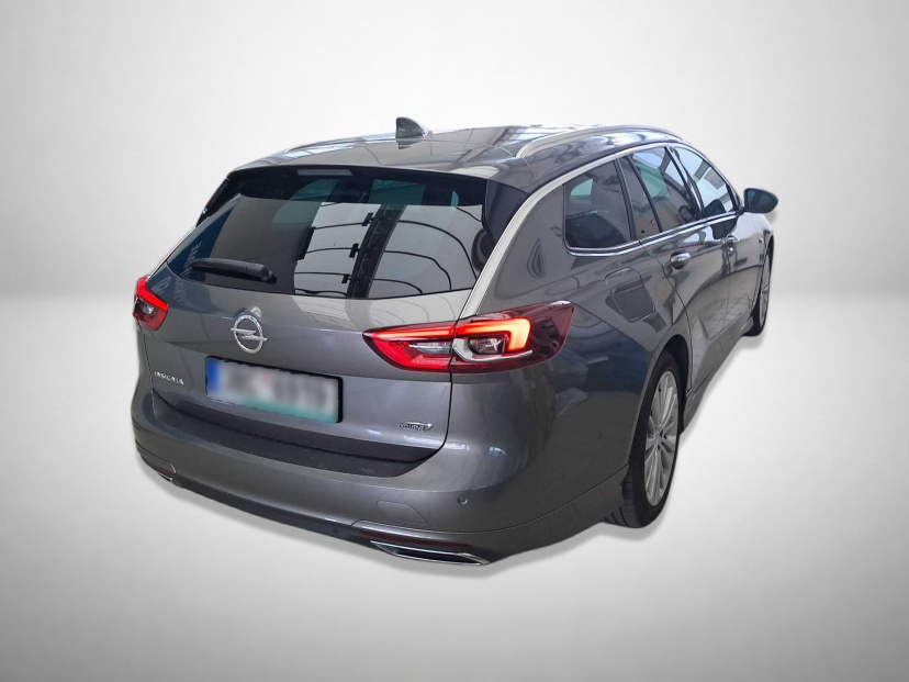 Opel Insignia, 2019