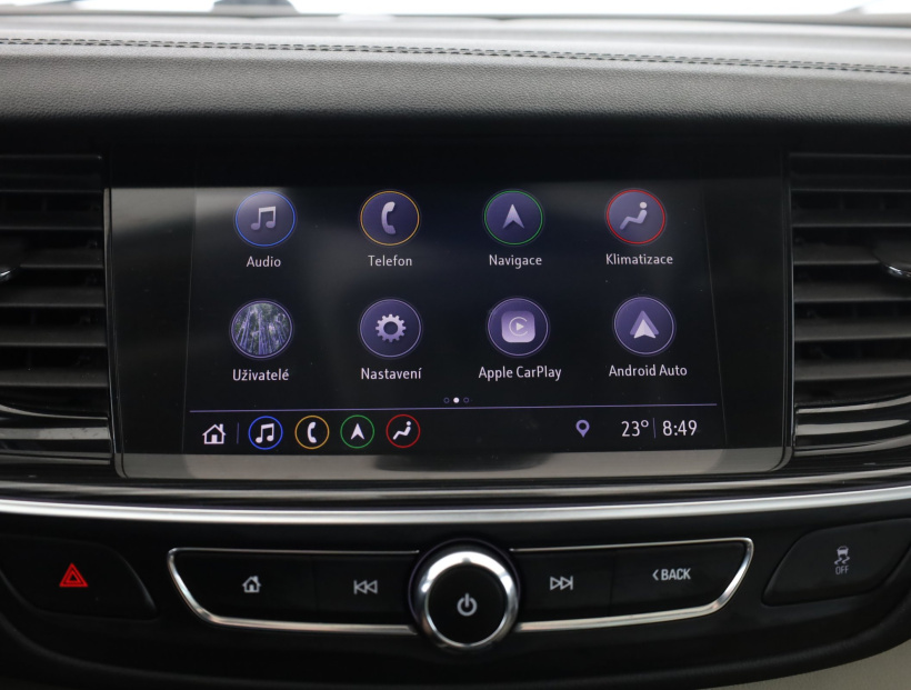 Opel Insignia, 2019