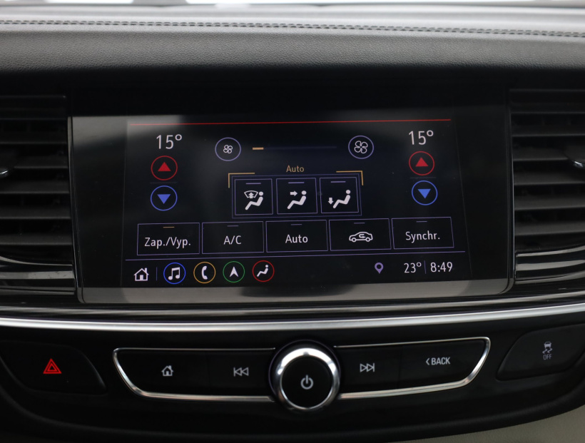 Opel Insignia, 2019