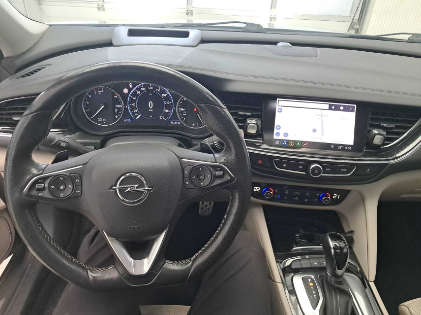 Opel Insignia, 2019