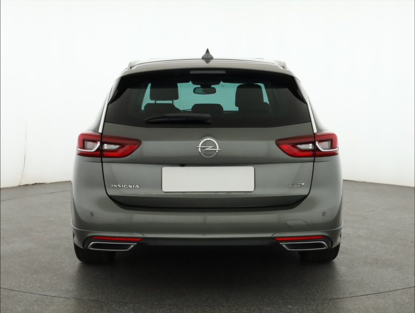 Opel Insignia, 2019