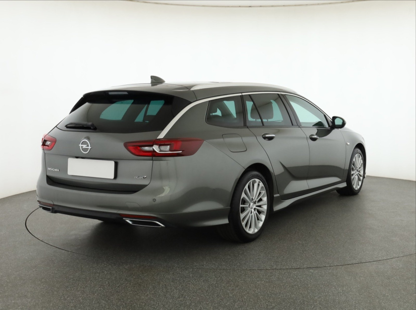 Opel Insignia, 2019