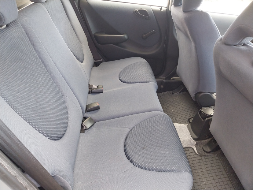 Honda Jazz, 2005