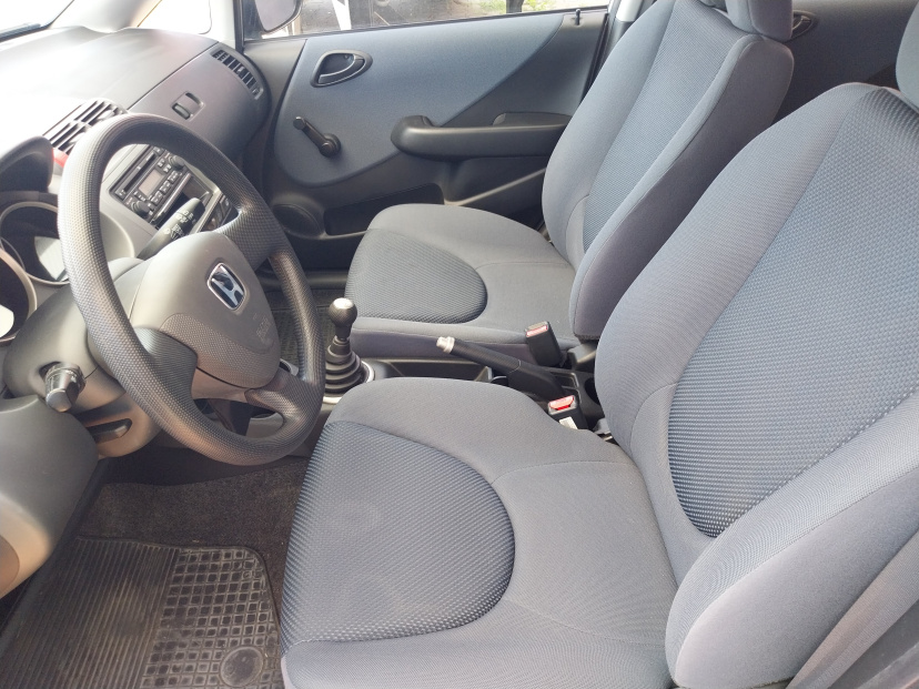 Honda Jazz, 2005
