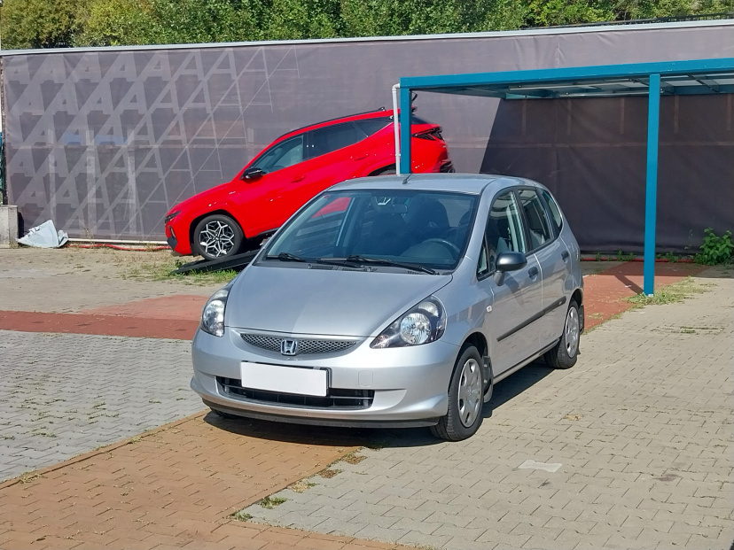 Honda Jazz, 2005