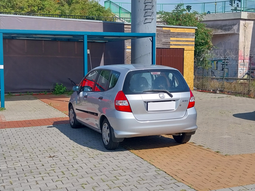 Honda Jazz, 2005