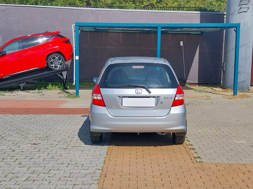 Honda Jazz, 2005