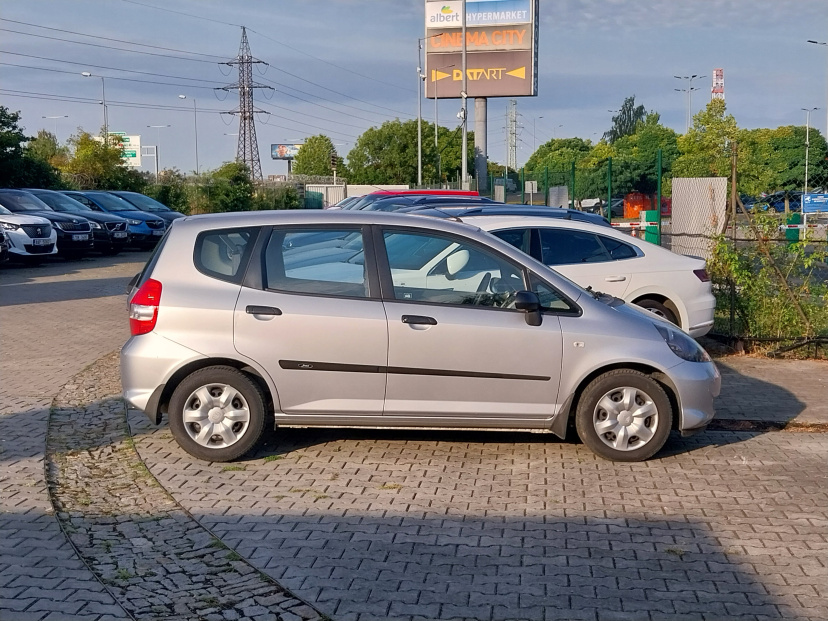 Honda Jazz, 2005