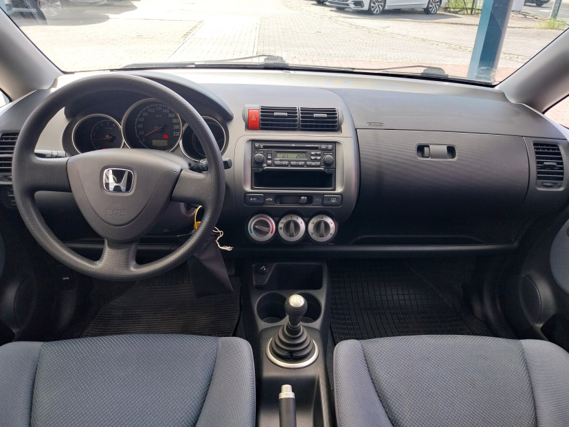 Honda Jazz, 2005