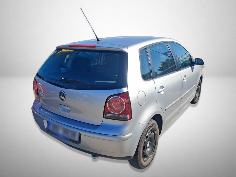 Volkswagen Polo, 2009