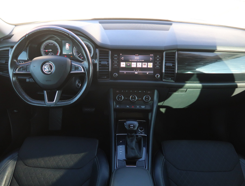 Škoda Kodiaq, 2017