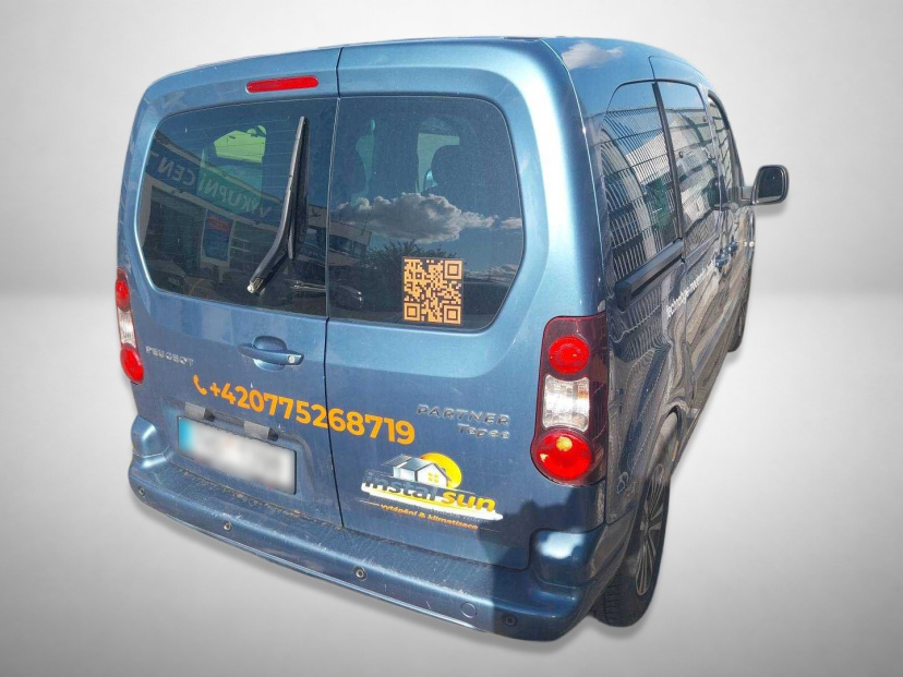 Peugeot Partner, 2018