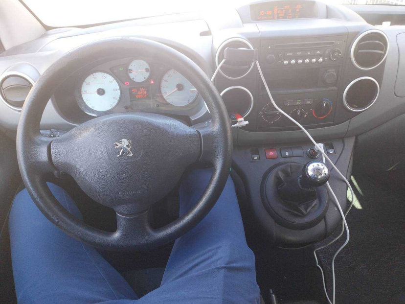 Peugeot Partner, 2018
