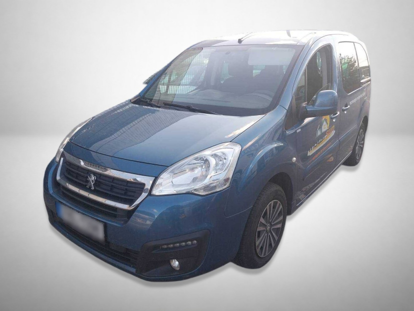Peugeot Partner, 2018