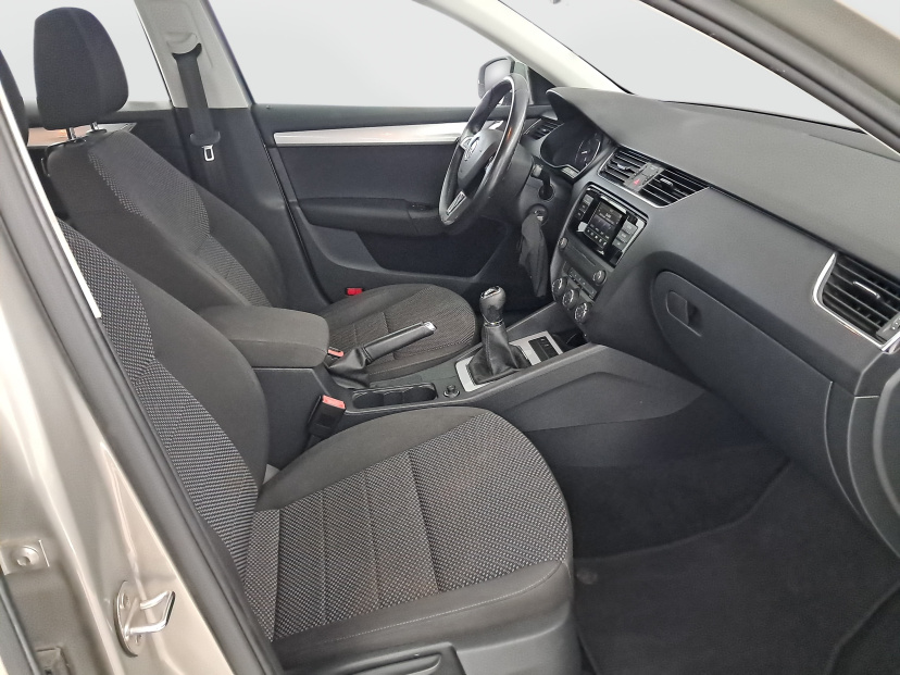 Škoda Octavia, 2016
