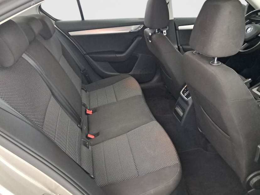 Škoda Octavia, 2016