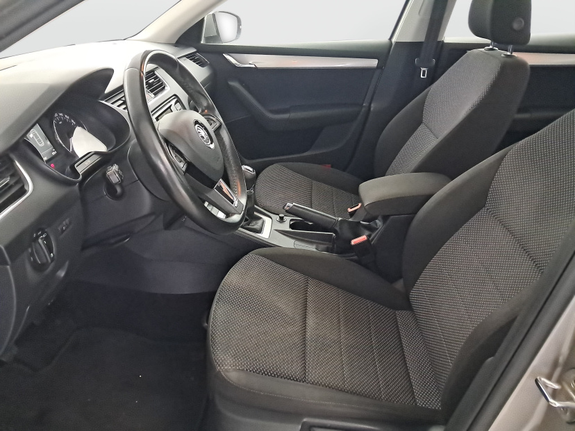 Škoda Octavia, 2016