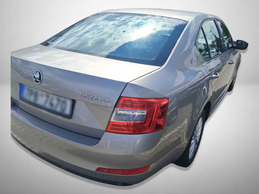 Škoda Octavia, 2016