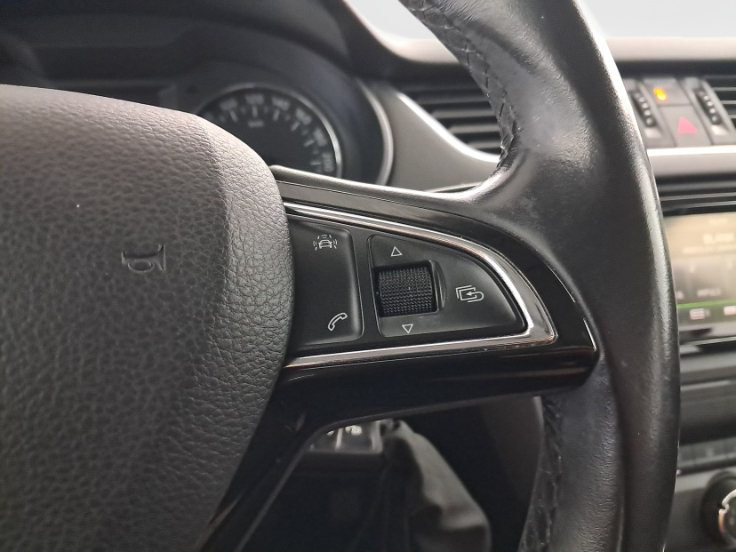 Škoda Octavia, 2016