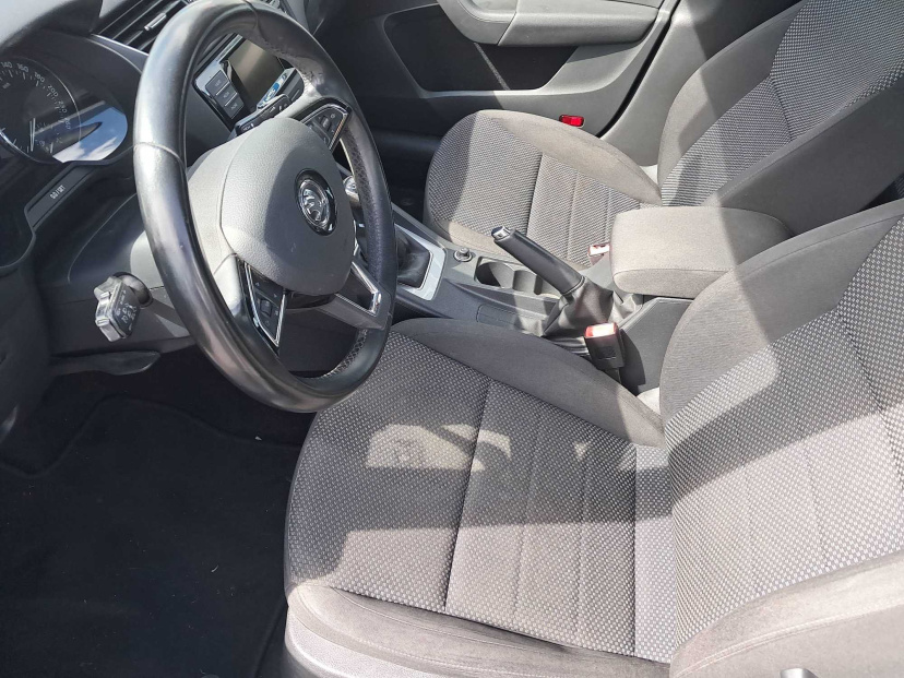 Škoda Octavia, 2016