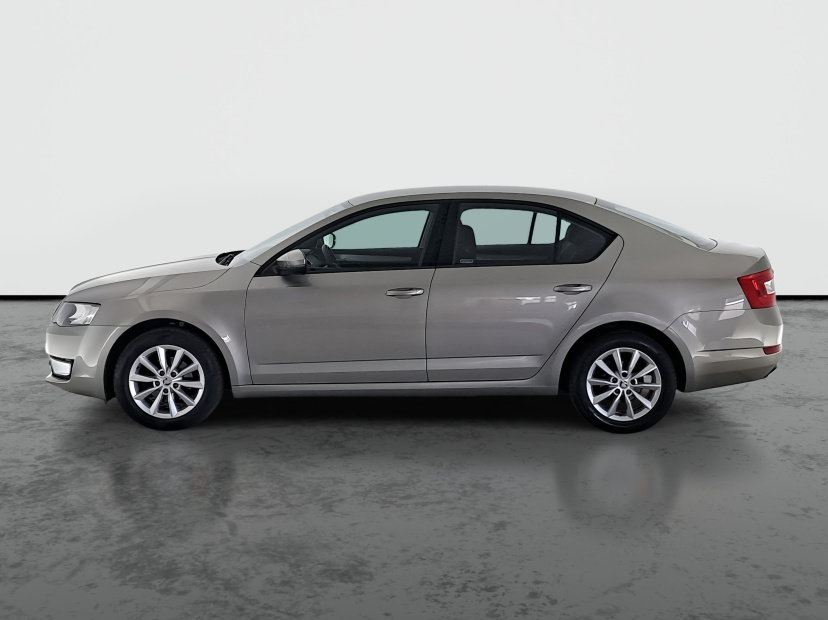 Škoda Octavia, 2016