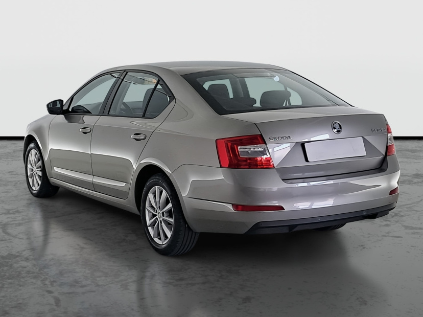 Škoda Octavia, 2016